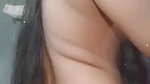New Delhi super sexy babe striptease boobs show