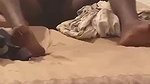 Young Lankan Girl Painful Threesome Fucking