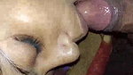 village bhabhi sex blowjob while boob press