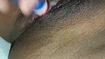 Indian girl nude masturbation with marker