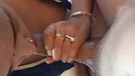 bhabhi wet blowjob with open blouse viral sex MMS