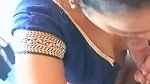 bhabhi wet blowjob with open blouse viral sex MMS
