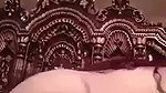 Pakistani sex MILF riding dick viral MMS