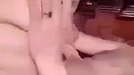Pakistani sex MILF riding dick viral MMS