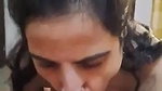 dick raising Indian girl sex after blowjob