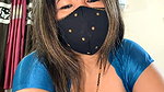 88pink 2 blue nighty one boobs open nepali randi bhabhi