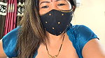 88pink 3 nepali randi bhabhi boobs open in blue nighty