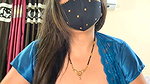 88pink 3 nepali randi bhabhi boobs open in blue nighty