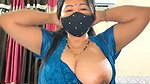 88pink 5 nepali randi bhabhi big boobs blue nighty