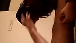 Chubby Indian Girl Sucking Dick