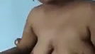 Bhabhi handjob and blowjob