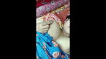 Boudi big boobs show aur pussy fingering sex