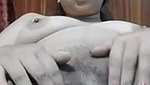 Bangladeshi BBW Showing Pussy To Lover on Call