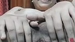 Bangladeshi BBW Showing Pussy To Lover on Call
