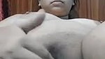 Bangladeshi BBW Showing Pussy To Lover on Call