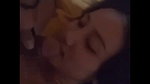 Sexy Horny Girl Sucking Dick