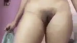 Horny Bengali Girl Showing