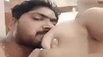 Bistar Par Patni Ne Pati Ko Diya Zabardast Blowjob