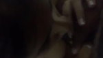 Mallu Aunty Drinking Cum in a Plastic Cup after Blowjob – 3