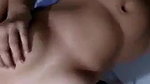 young girl boob show
