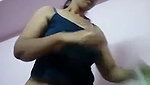 Mallu Aunty Wearing Dress After Sex – 6