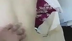 gori bhabhi ko ghodi banake choda