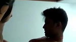 ghr mein gf ko choda