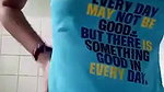 teen girl nude show