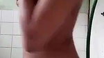 teen girl nude show