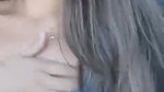 fun inside car with gf