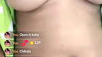 tango girl Bhoomi boob show