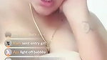 tangog irl Anu boob show