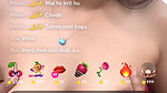 tango girl Moon boob dikhake chut ragdi