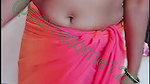 saree kholke nangi video banayi