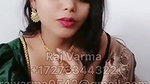 saree girl asset show