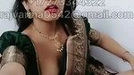 saree girl asset show