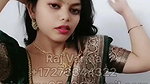 saree girl asset show