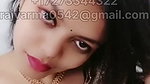 saree girl asset show