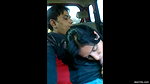 Sardarni Sucking her Jaat Bf in Bolero – ‘Theek se Choos’, ‘Paani muh me le poora’