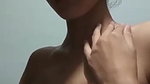 skinny Indian girl nude body showcased viral clip