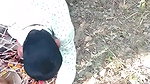 cute desi randi panty removed fucked outdoors
