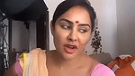 Srireddy huge boobs show in thin blouse awesome hot