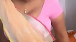 Srireddy huge boobs show in thin blouse awesome hot