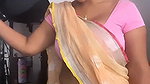 Srireddy huge boobs show in thin blouse awesome hot