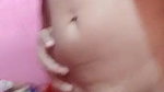 Dehati girl milky big boobs and bushy pussy