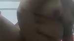 unsatisfied desi fingering wife naked for lover