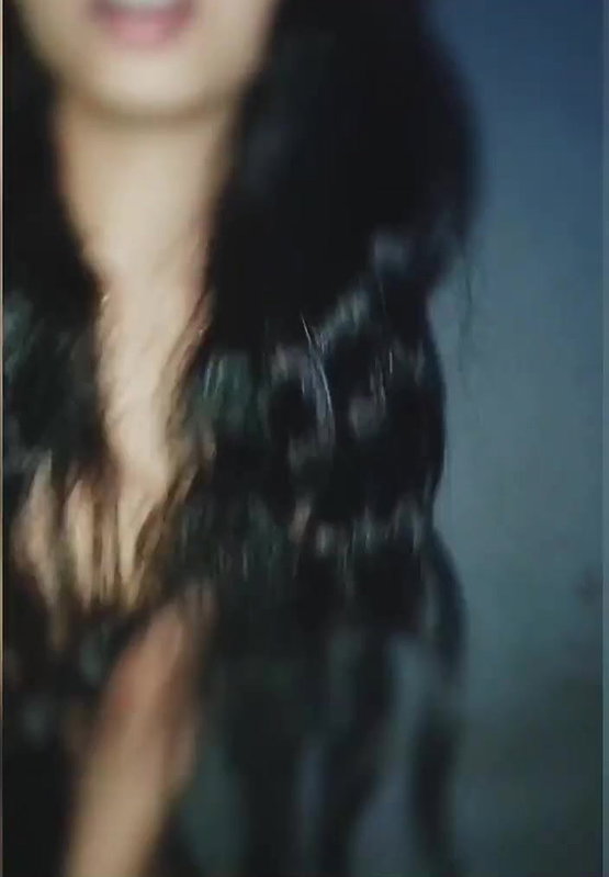 Indian wife dildo fucking pussy viral clip
