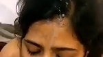 horny GF viral blowjob Indian cum in mouth
