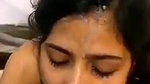 horny GF viral blowjob Indian cum in mouth