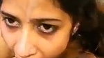 horny GF viral blowjob Indian cum in mouth